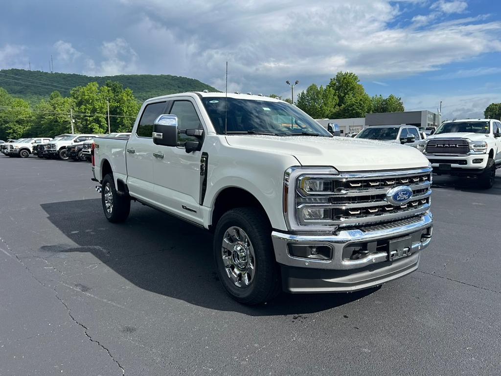 new 2025 Ford F-250 car, priced at $92,345