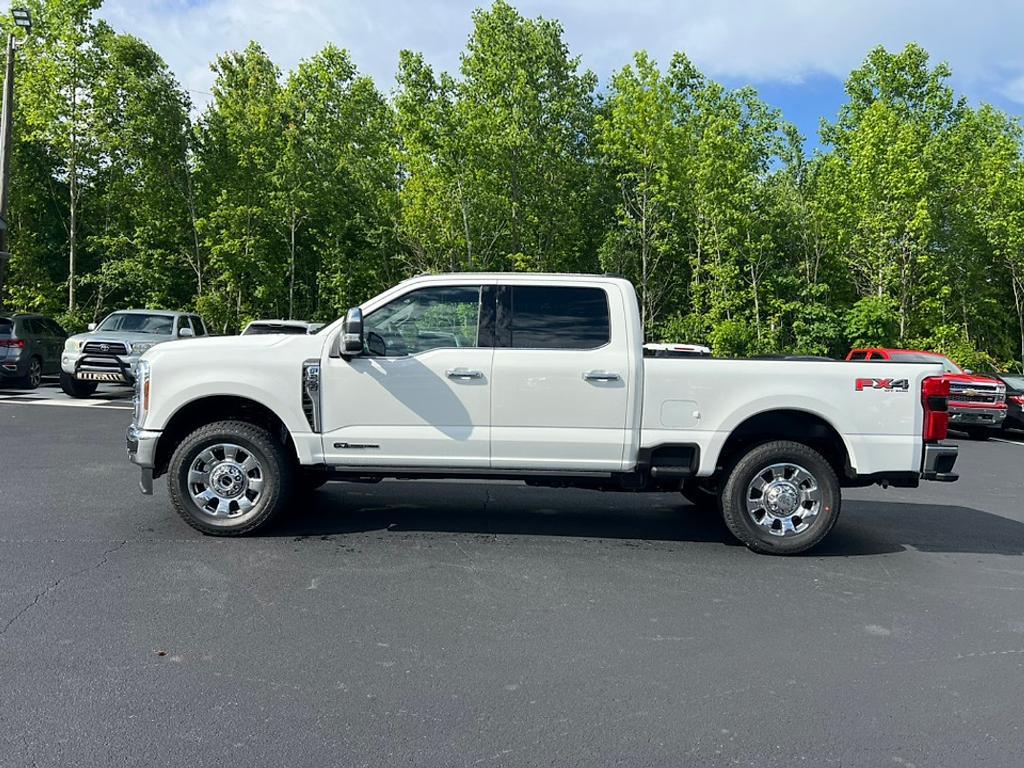 new 2025 Ford F-250 car, priced at $92,345