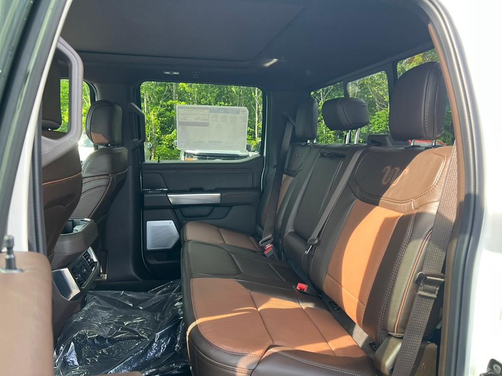 new 2025 Ford F-250 car, priced at $92,345