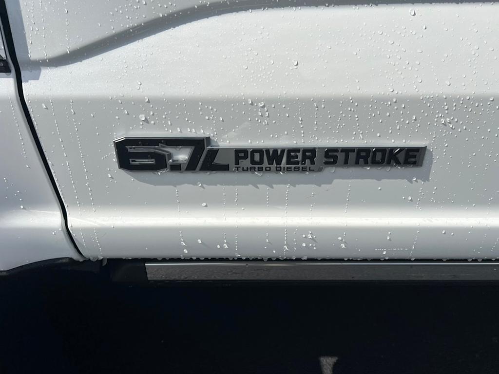 new 2025 Ford F-250 car, priced at $92,345