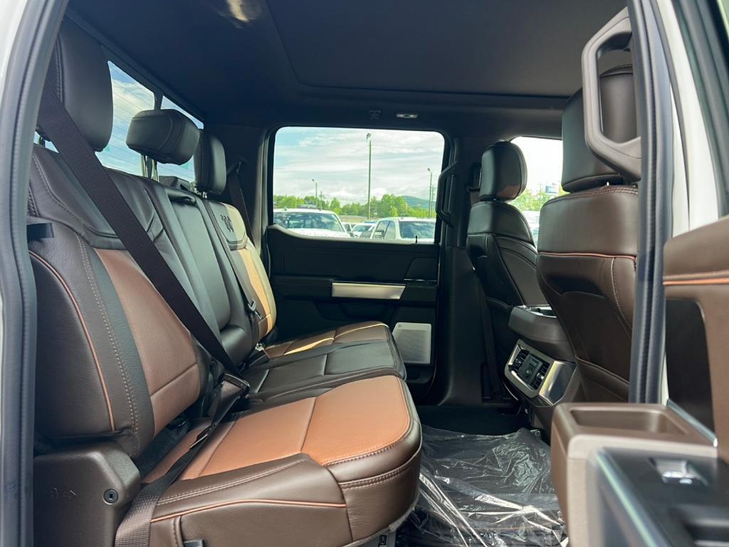 new 2025 Ford F-250 car, priced at $92,345