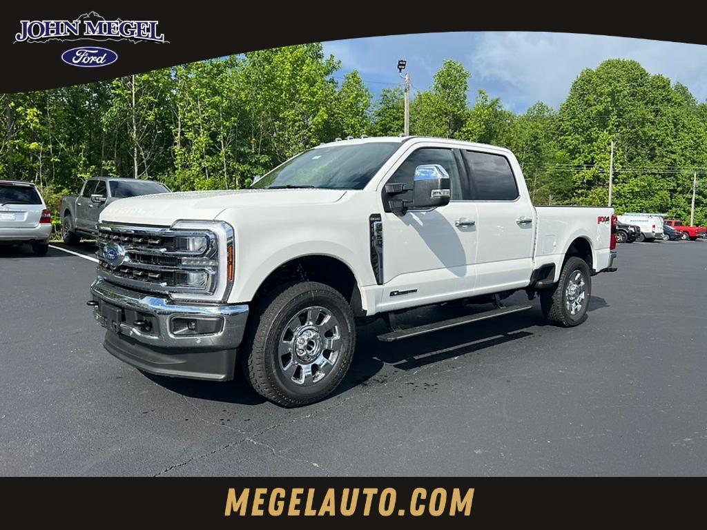new 2025 Ford F-250 car, priced at $92,345