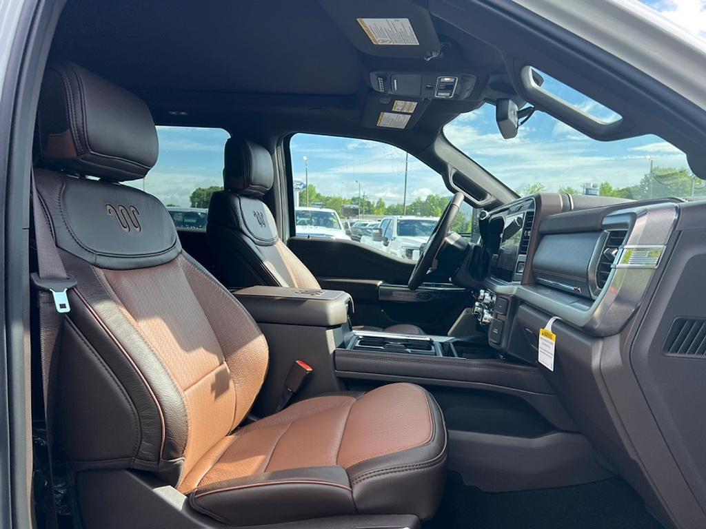 new 2025 Ford F-250 car, priced at $92,345