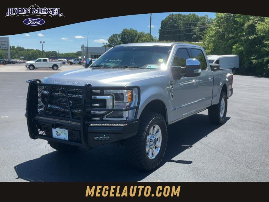 used 2022 Ford F-250 car, priced at $89,994
