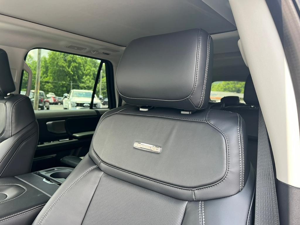 new 2025 Ford Expedition Max car, priced at $83,425