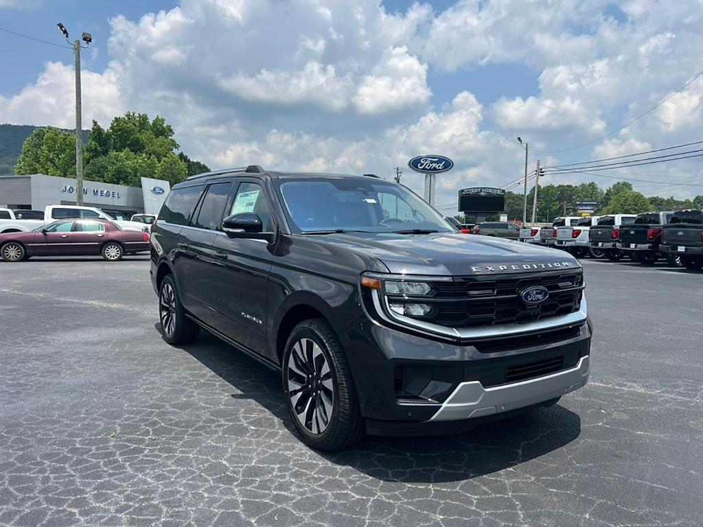 new 2025 Ford Expedition Max car, priced at $83,425