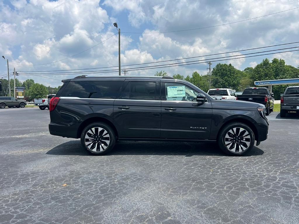 new 2025 Ford Expedition Max car, priced at $83,425