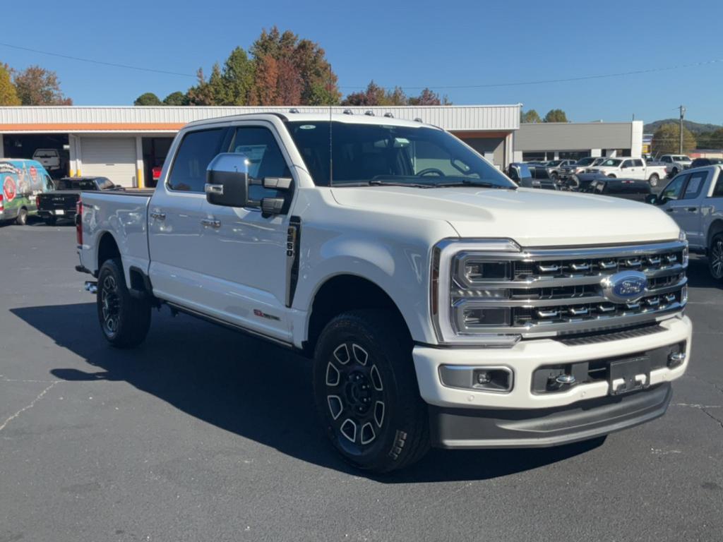 new 2024 Ford F-250 car, priced at $93,635