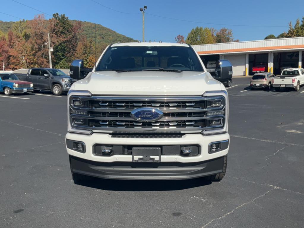 new 2024 Ford F-250 car, priced at $93,635