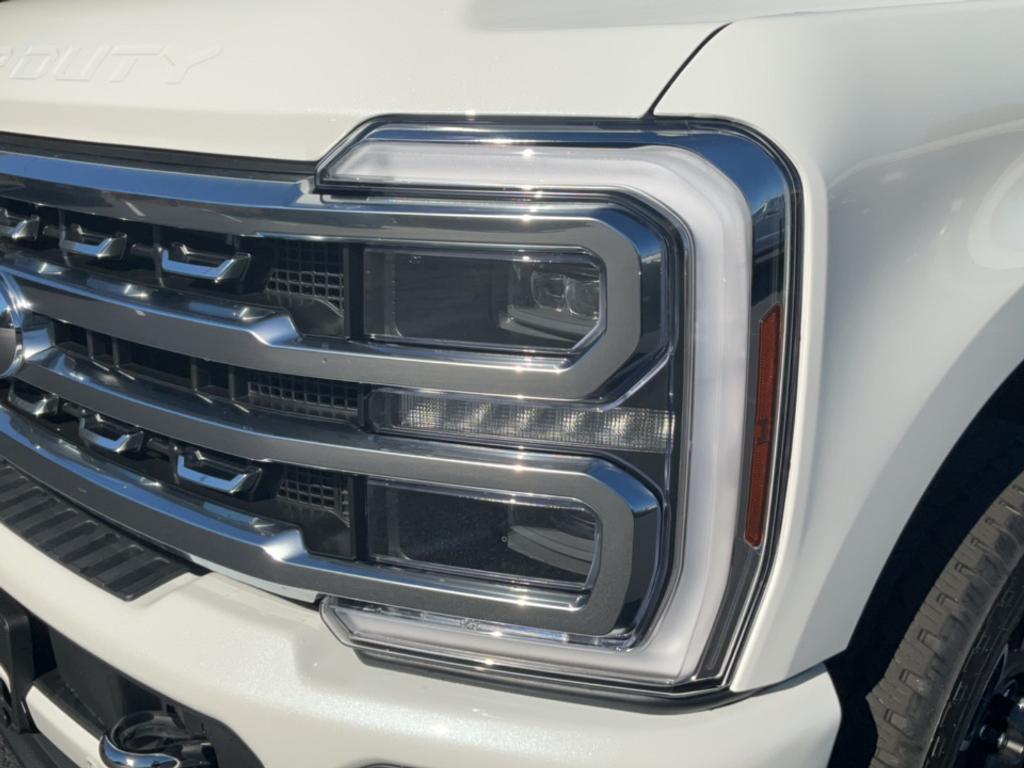 new 2024 Ford F-250 car, priced at $93,635