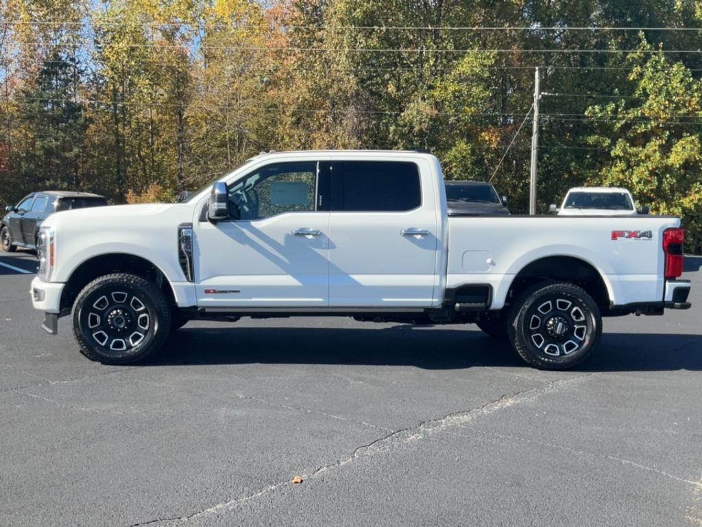 new 2024 Ford F-250 car, priced at $93,635