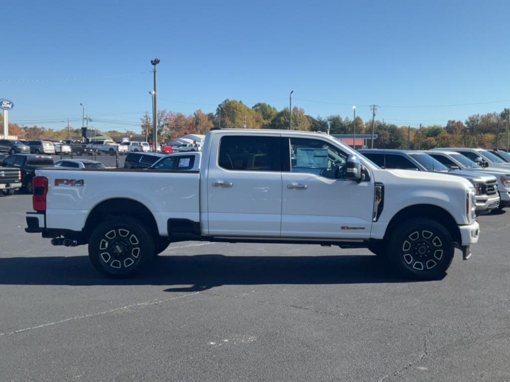 new 2024 Ford F-250 car, priced at $93,635