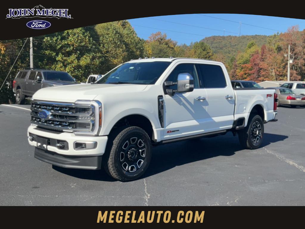 new 2024 Ford F-250 car, priced at $93,635