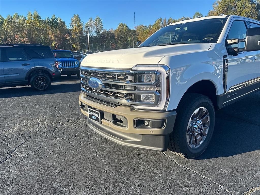 new 2026 Ford F-250 car, priced at $97,050