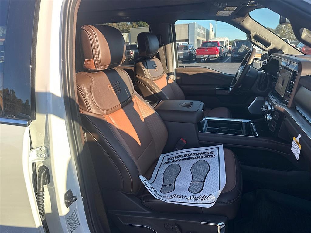 new 2026 Ford F-250 car, priced at $97,050