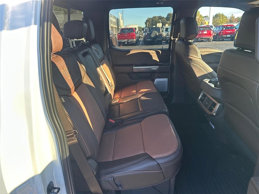 new 2026 Ford F-250 car, priced at $97,050