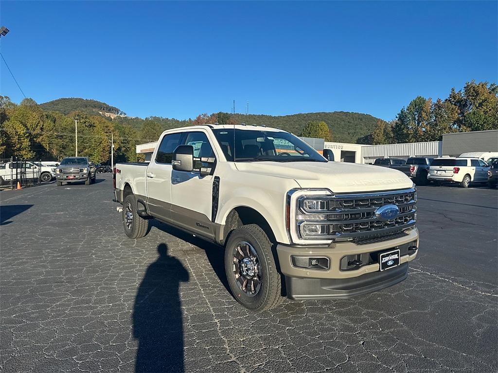new 2026 Ford F-250 car, priced at $97,050