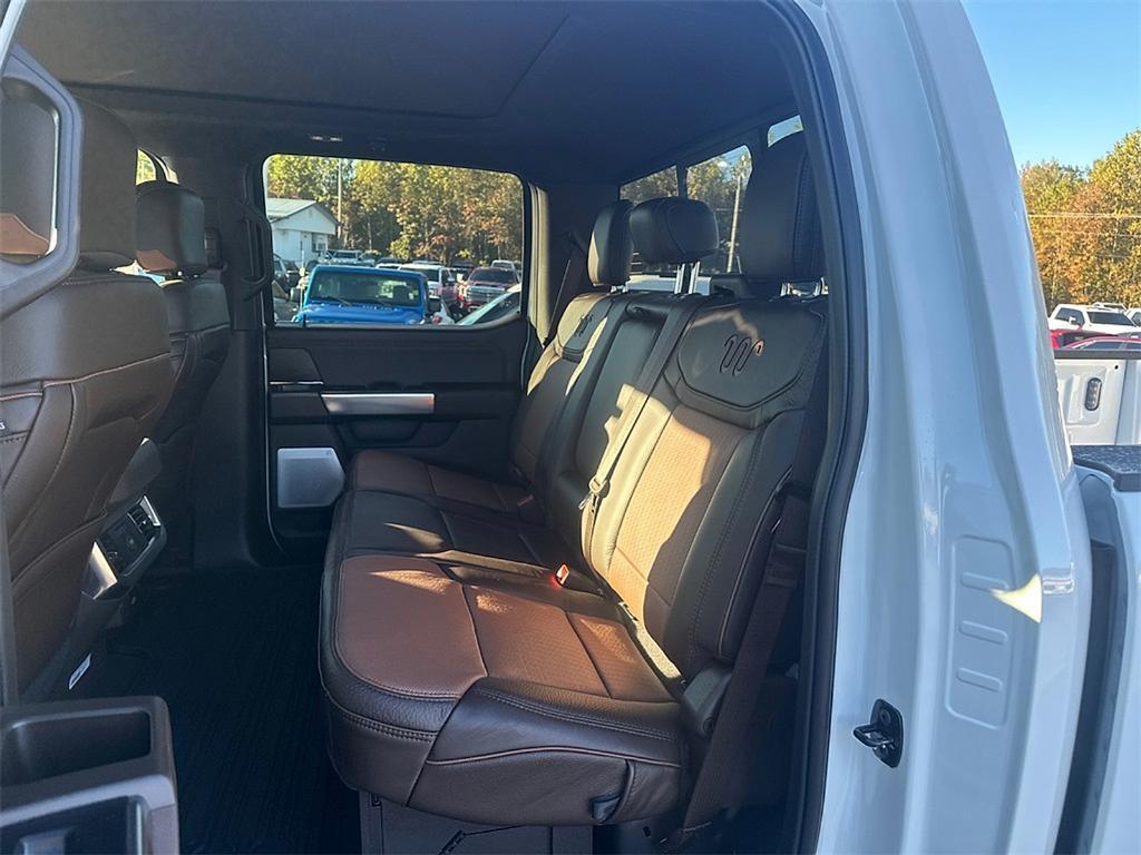 new 2026 Ford F-250 car, priced at $97,050
