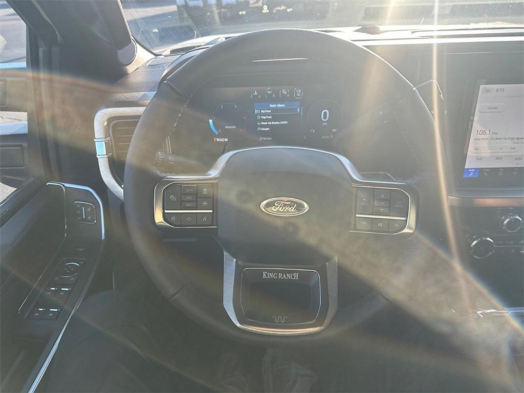 new 2026 Ford F-250 car, priced at $97,050