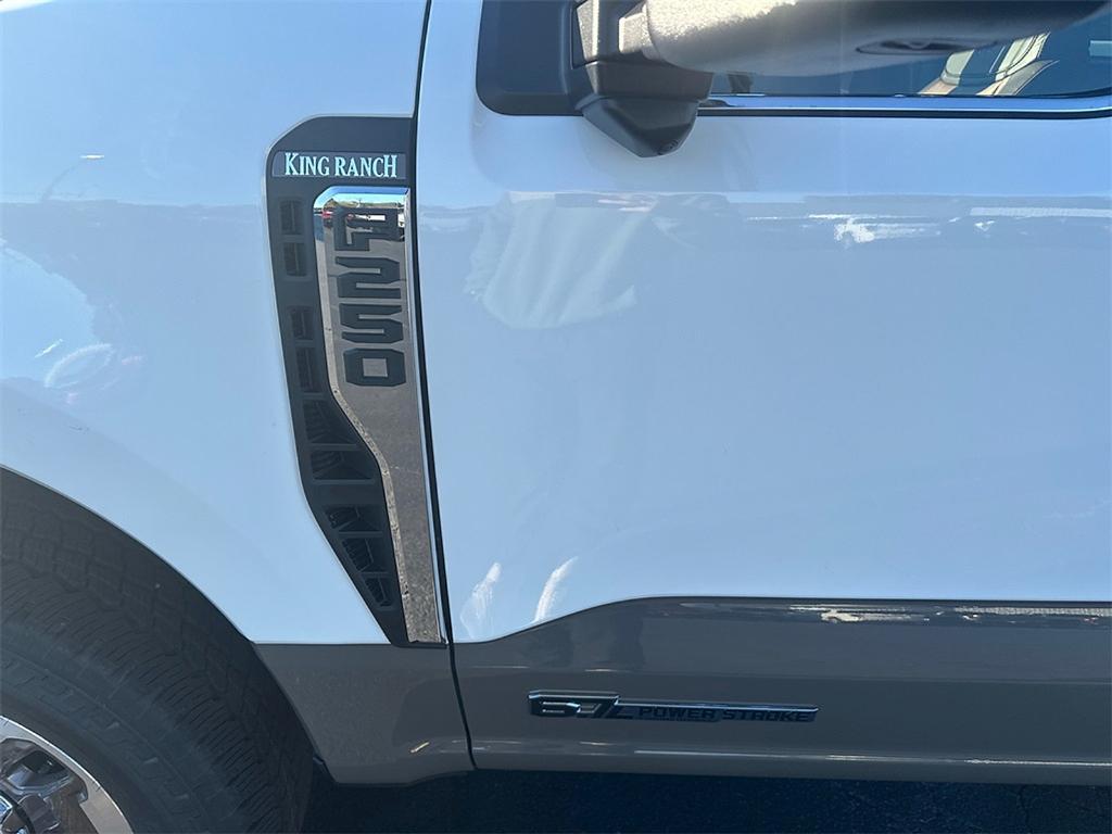 new 2026 Ford F-250 car, priced at $97,050