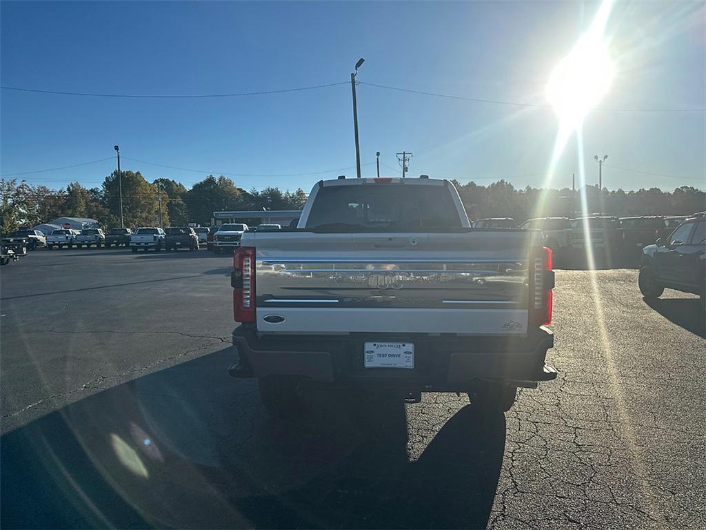 new 2026 Ford F-250 car, priced at $97,050