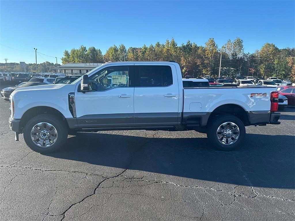 new 2026 Ford F-250 car, priced at $97,050