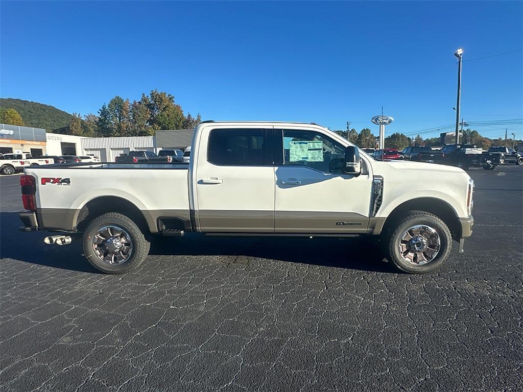 new 2026 Ford F-250 car, priced at $97,050