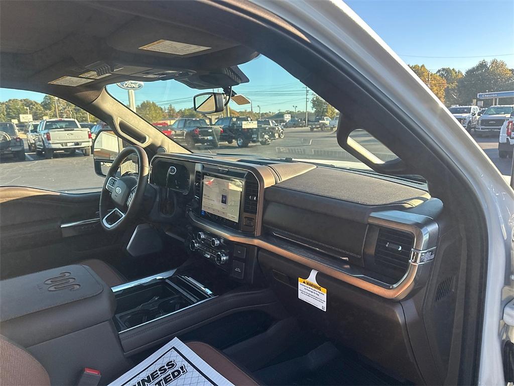 new 2026 Ford F-250 car, priced at $97,050