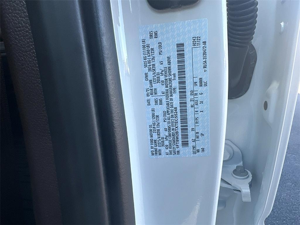 new 2026 Ford F-250 car, priced at $97,050