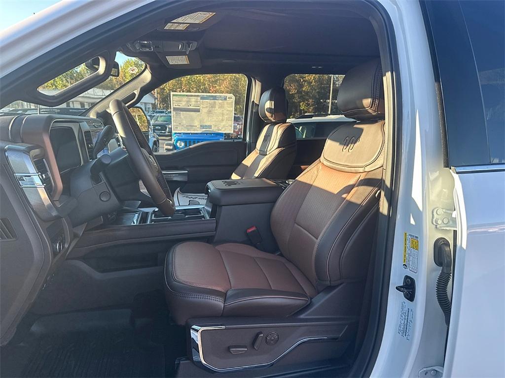 new 2026 Ford F-250 car, priced at $97,050