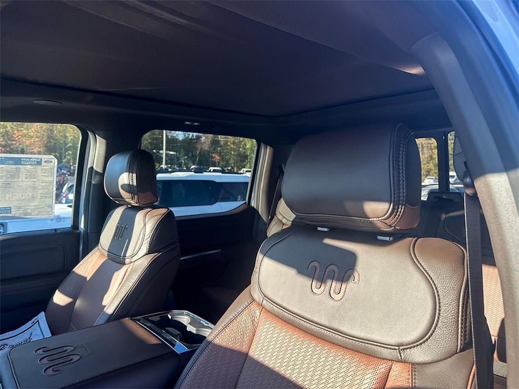 new 2026 Ford F-250 car, priced at $97,050