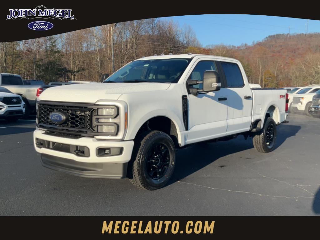 new 2024 Ford F-250 car, priced at $60,245