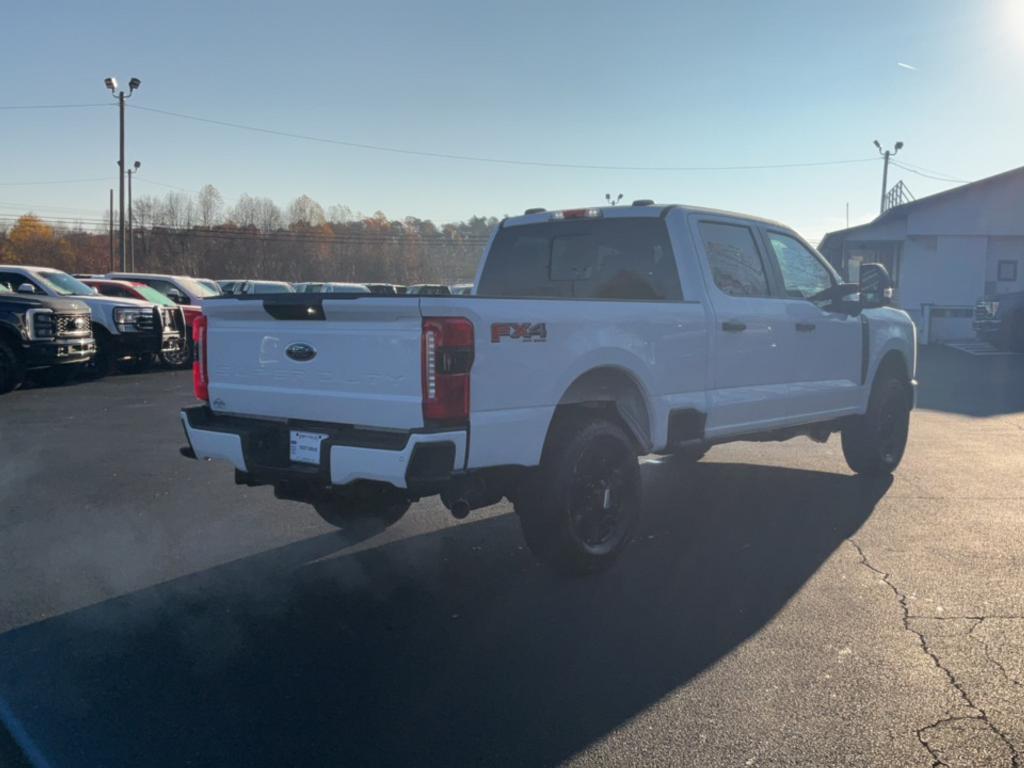 new 2024 Ford F-250 car, priced at $60,245