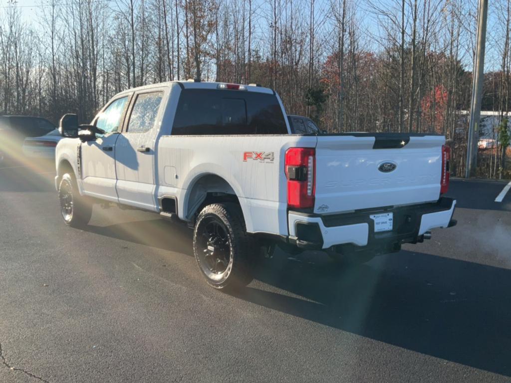 new 2024 Ford F-250 car, priced at $60,245