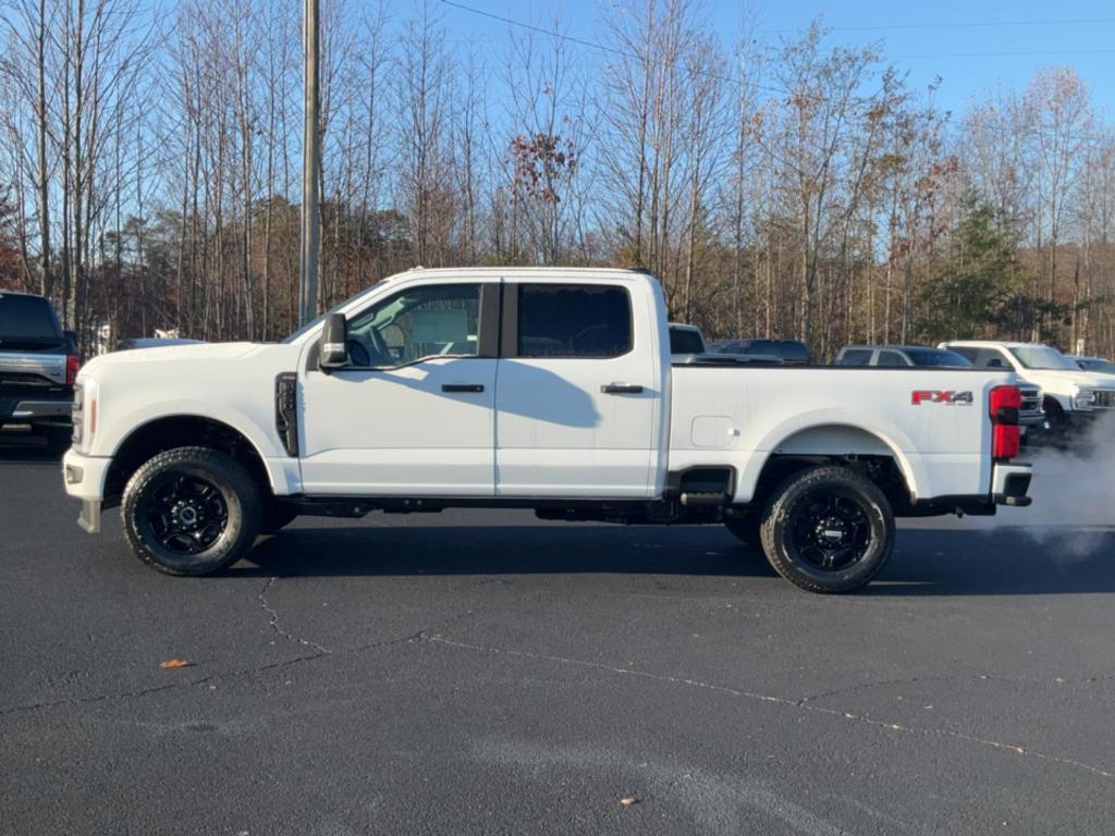 new 2024 Ford F-250 car, priced at $60,245