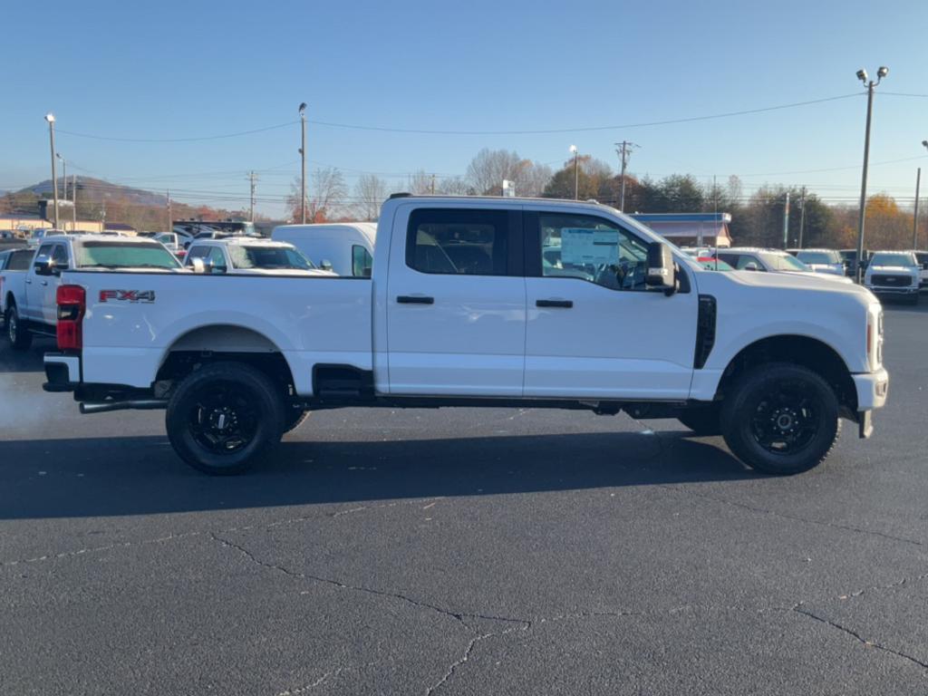 new 2024 Ford F-250 car, priced at $60,245