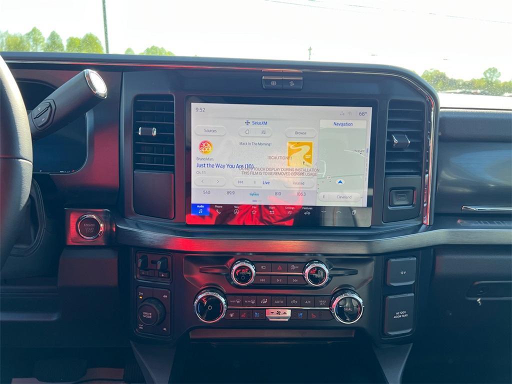 new 2025 Ford F-250 car, priced at $78,175