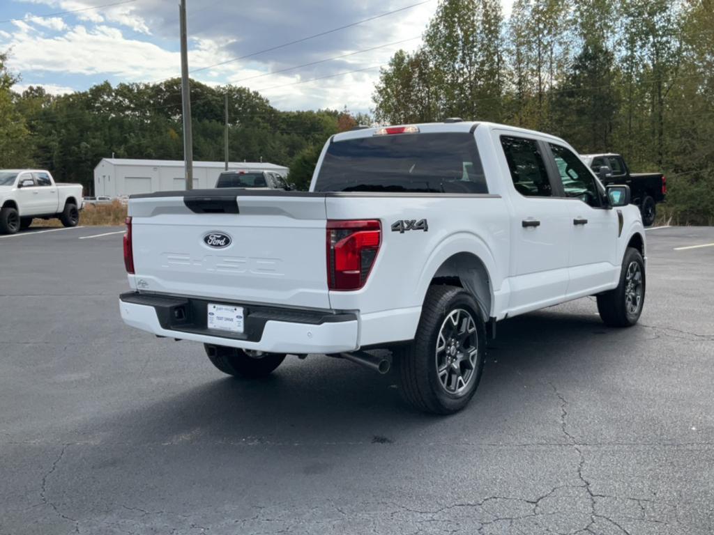 new 2024 Ford F-150 car, priced at $43,895