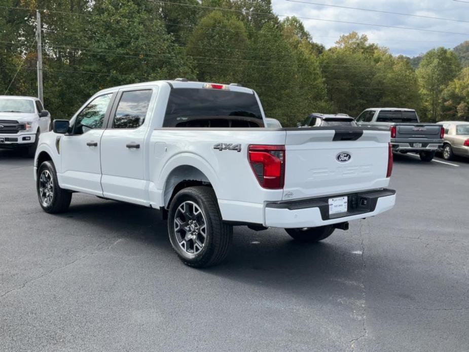 new 2024 Ford F-150 car, priced at $41,995