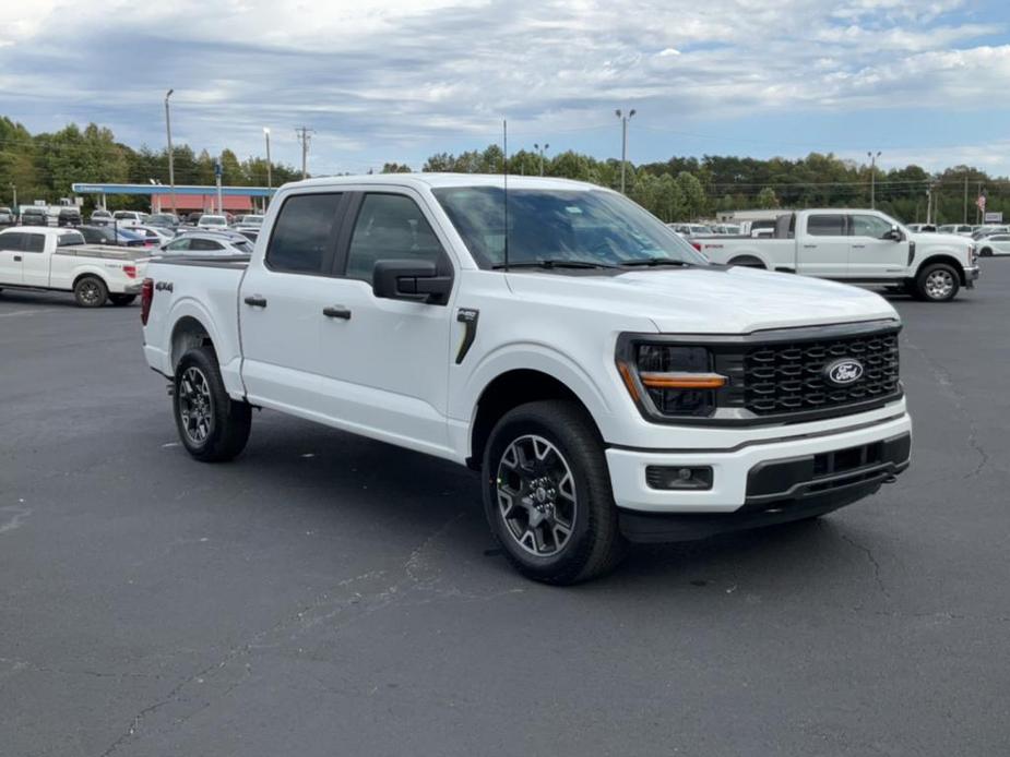 new 2024 Ford F-150 car, priced at $41,995