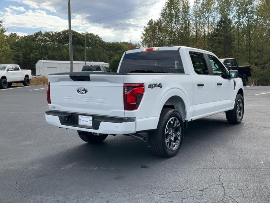 new 2024 Ford F-150 car, priced at $41,995