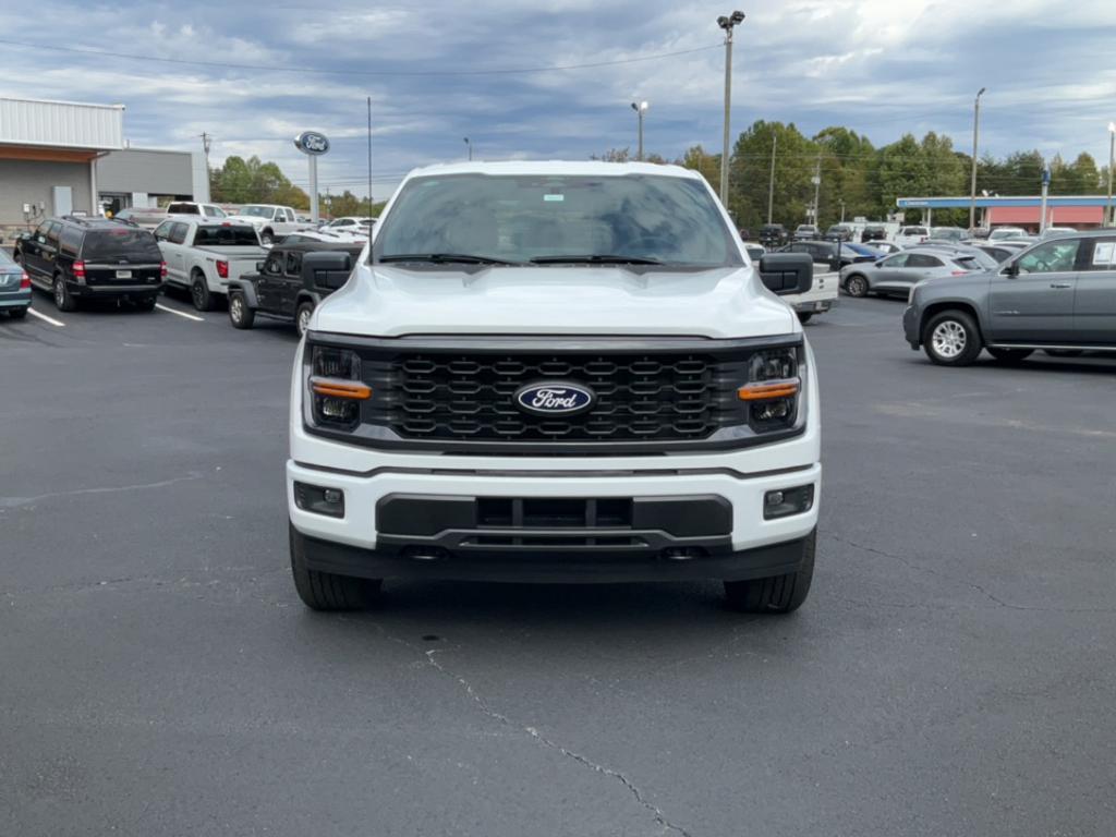 new 2024 Ford F-150 car, priced at $43,895