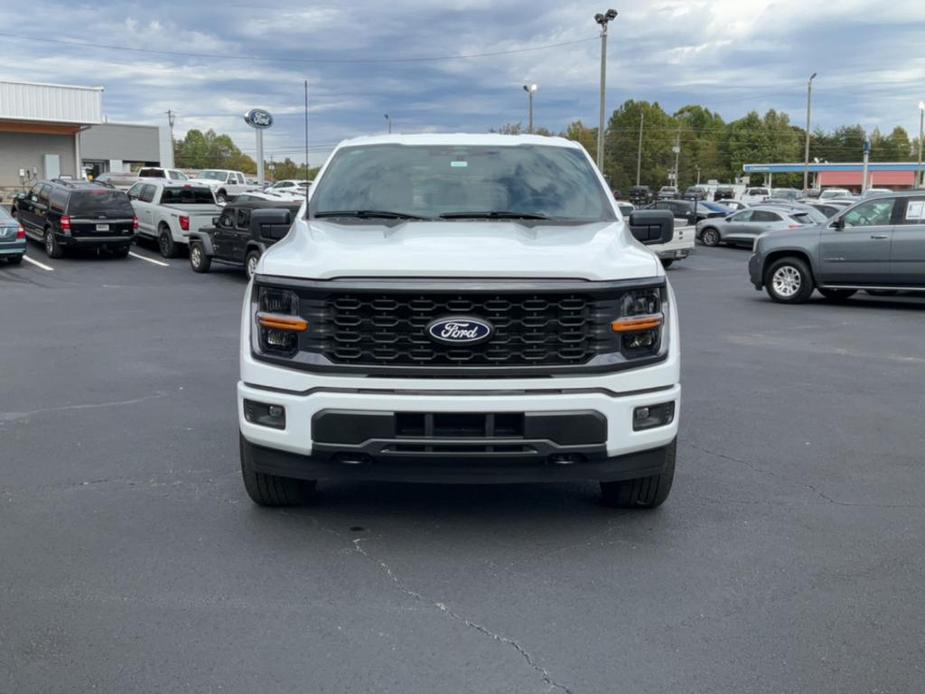 new 2024 Ford F-150 car, priced at $41,995