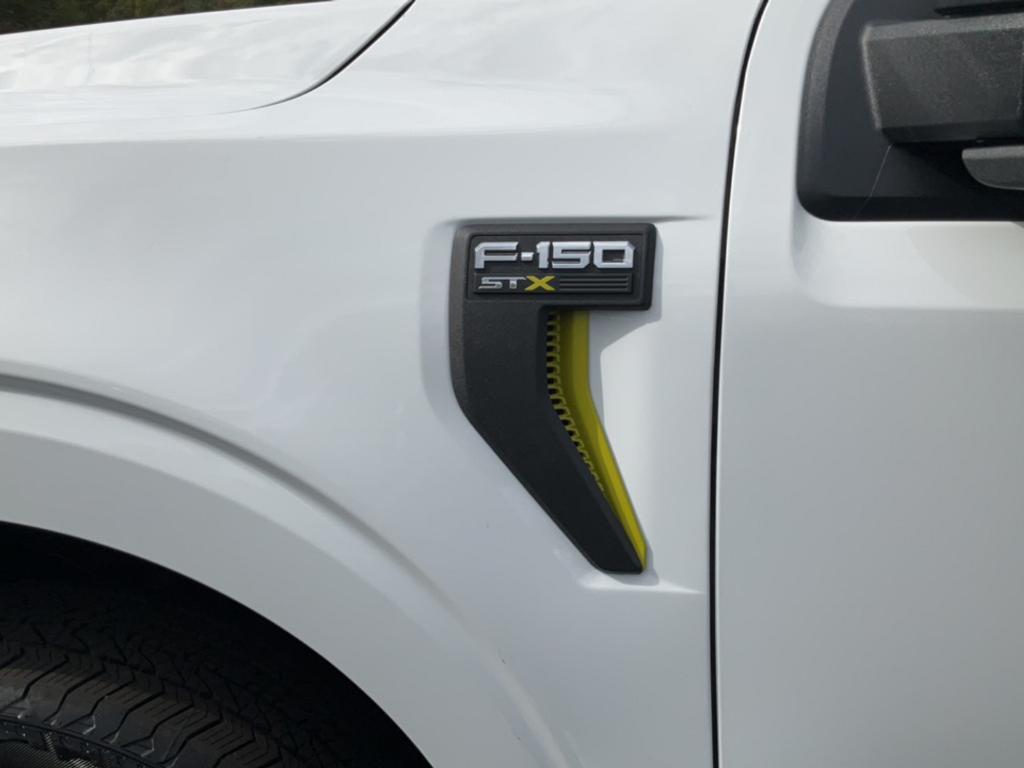 new 2024 Ford F-150 car, priced at $43,895