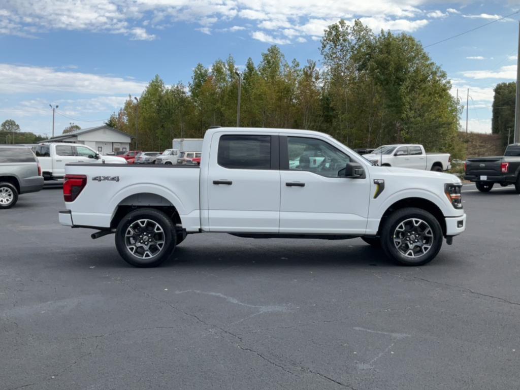 new 2024 Ford F-150 car, priced at $43,895