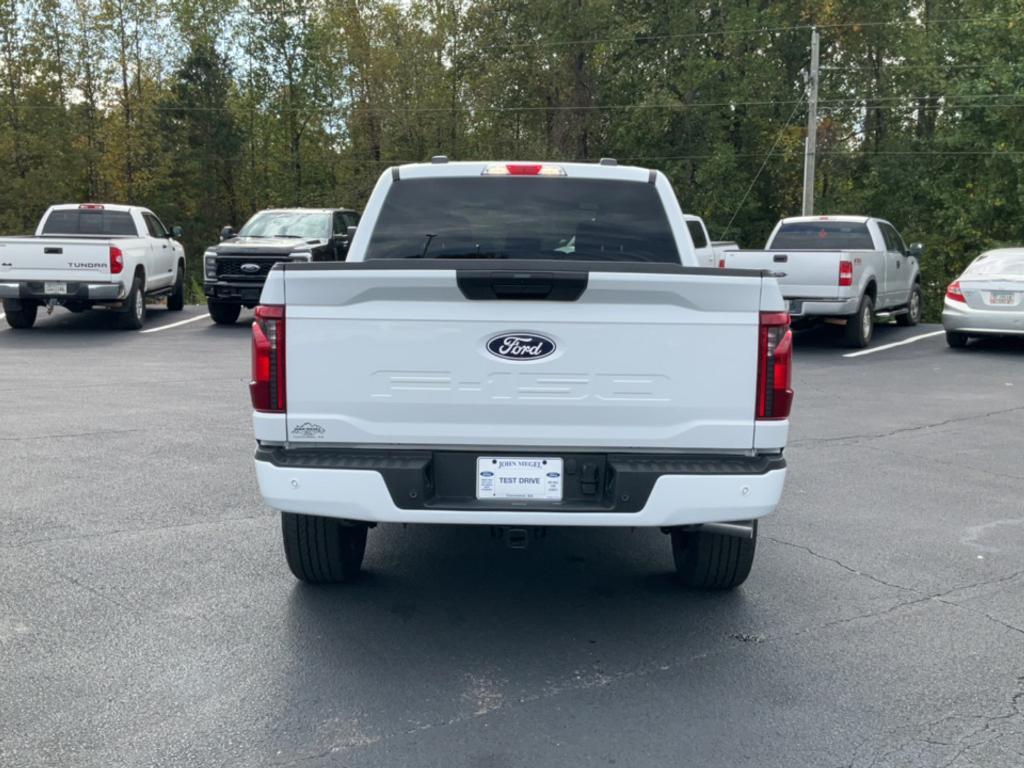 new 2024 Ford F-150 car, priced at $43,895