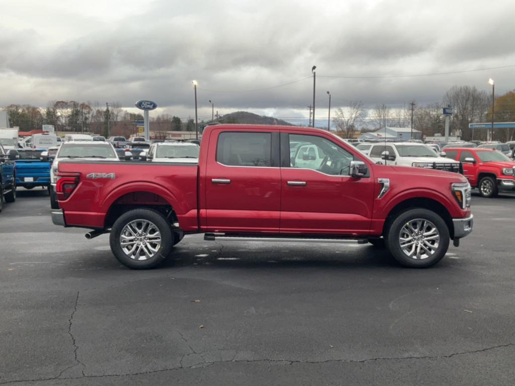 new 2024 Ford F-150 car, priced at $63,240