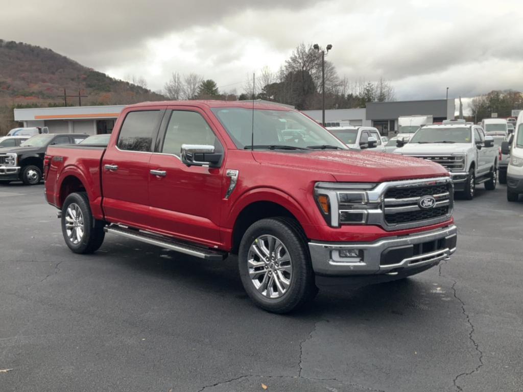 new 2024 Ford F-150 car, priced at $63,240