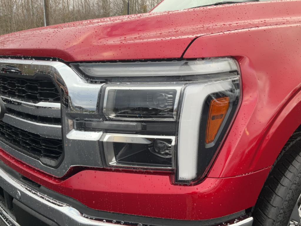 new 2024 Ford F-150 car, priced at $63,240