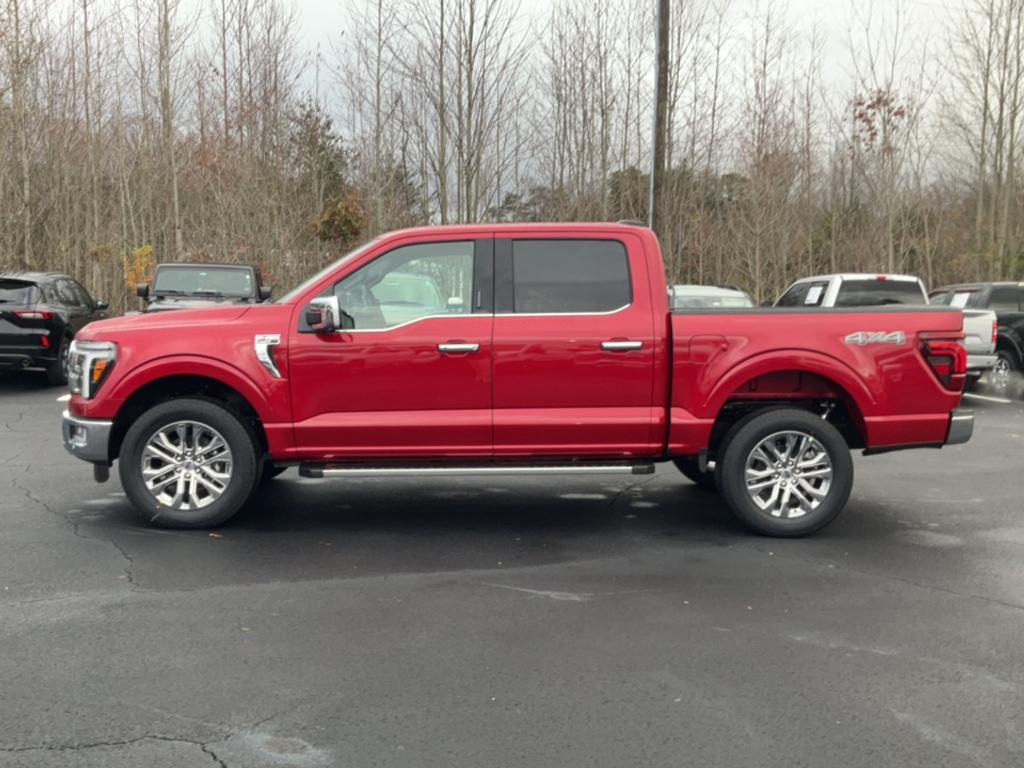 new 2024 Ford F-150 car, priced at $63,240